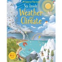 Usborne See Inside:  Weather & Climate