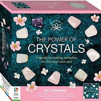 Power Of Crystals Boxset