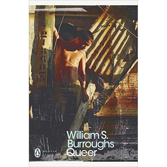 Burroughs: Queer