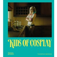 Kids Of Cosplay