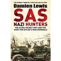 Lewis: Sas Nazi Hunters