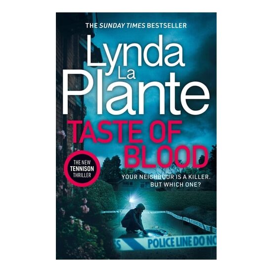 La Plante: Taste Of Blood