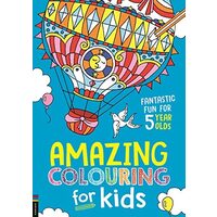Amazing Colouring For Kids