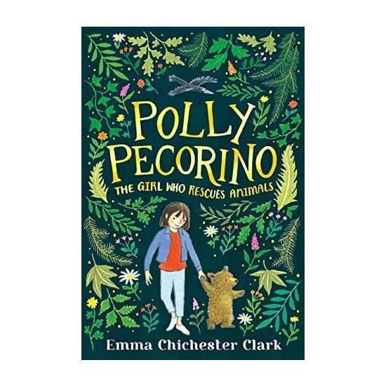 Polly Pecorino- The Girl Who Rescues Animals