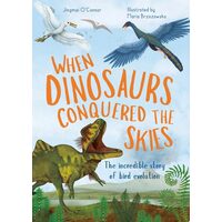 When Dinosaurs Conquered The Skies