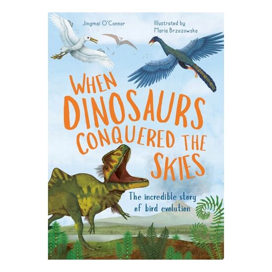 When Dinosaurs Conquered The Skies