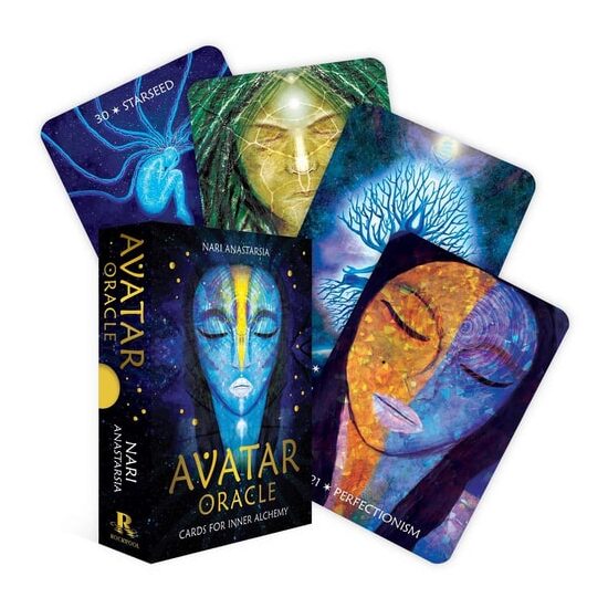 Avatar Oracle Cards