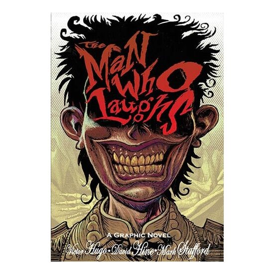 Man Who Laughs A Graphic Novel - Imagine 1