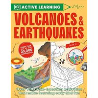 Active Learning Volcanoes & Earthquakes