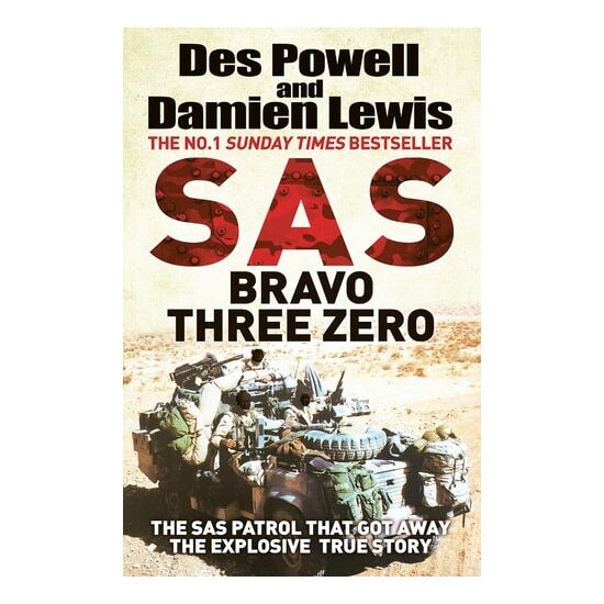 Sas Bravo Three Zero - Imagine 1