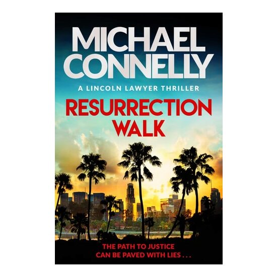 Connelly: Resurrection Walk - Imagine 1