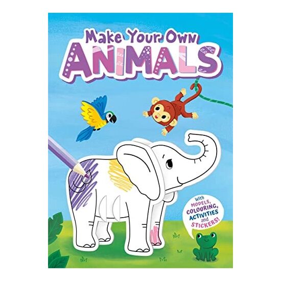 Make Your Own Animals - Imagine 1
