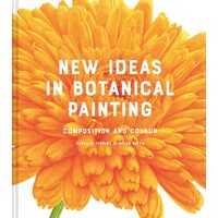 New Ideas In Botanical Painting