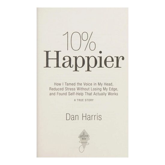10% Happier