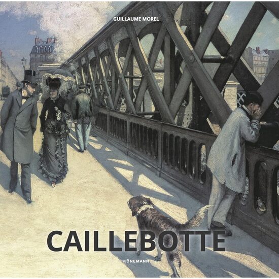 Konemann: Gustave Caillebotte (Artist Monographs)