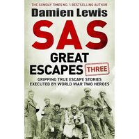 Sas Great Escapes (Three)