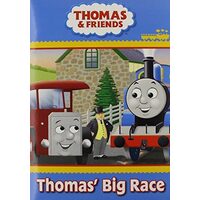 Thomas & Friends: Thomas' Big Race