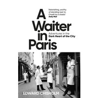 Waiter In Paris