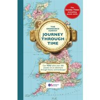 Ordnance Survey: Journey Through Time Puzzle Book