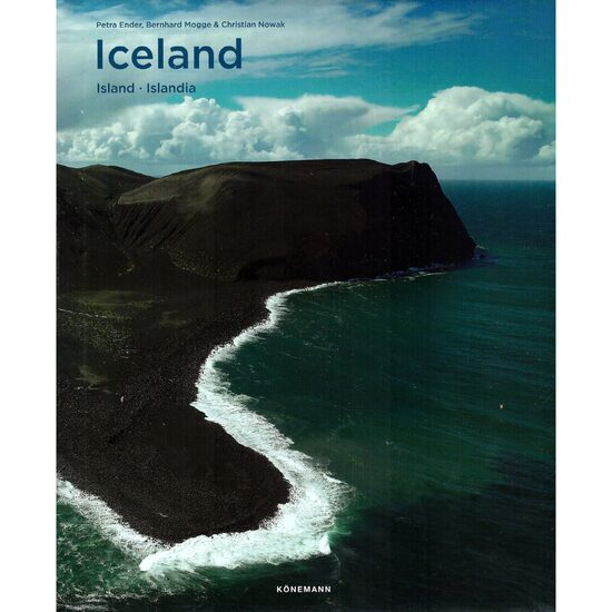 Konemann: Iceland (Spectacular Places)