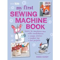 First Sewing Machine