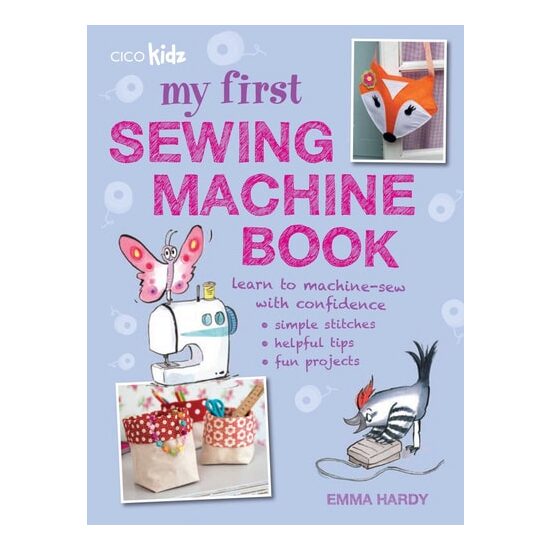 First Sewing Machine - Imagine 1
