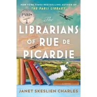 Librarians Of Rue De Picardie