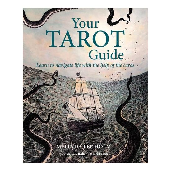 Your Tarot Guide - Imagine 1