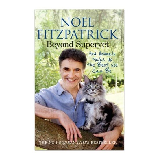 Noel Fitzpatrick: Beyond Supervet - How Animals Make Us The Best We Can Be