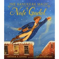 Hanukkah Magic Of Nate Gadol