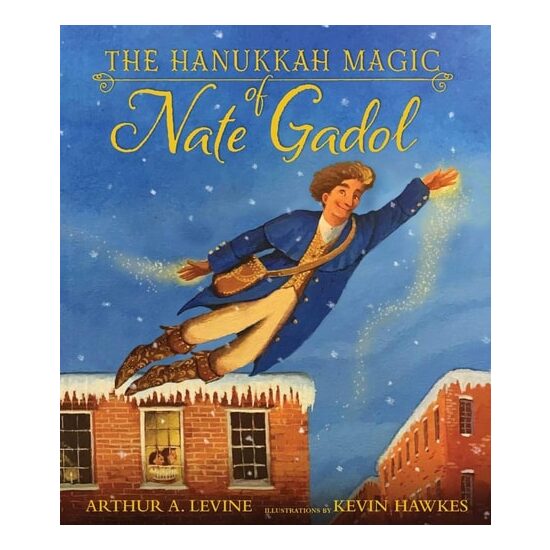 Hanukkah Magic Of Nate Gadol - Imagine 1