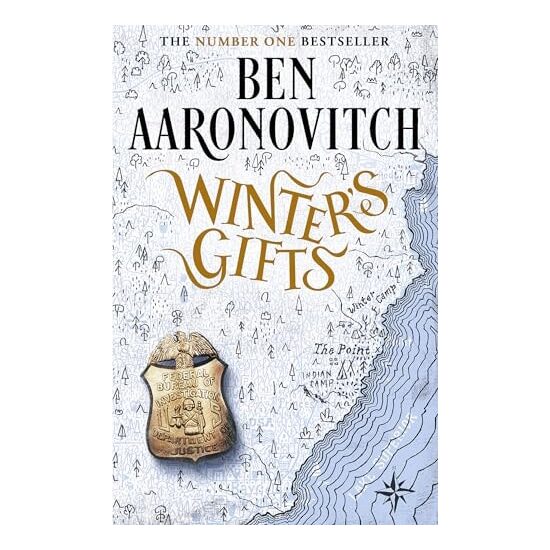 Aaronovitch: Winter's Gifts