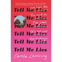 Tell Me Lies