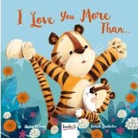 Love You More Than….