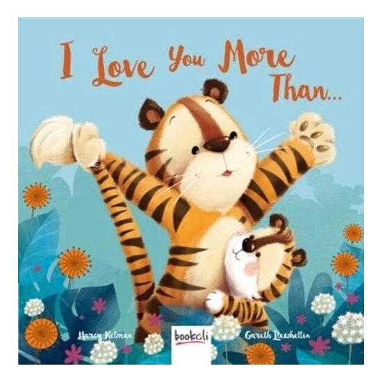 Love You More Than….
