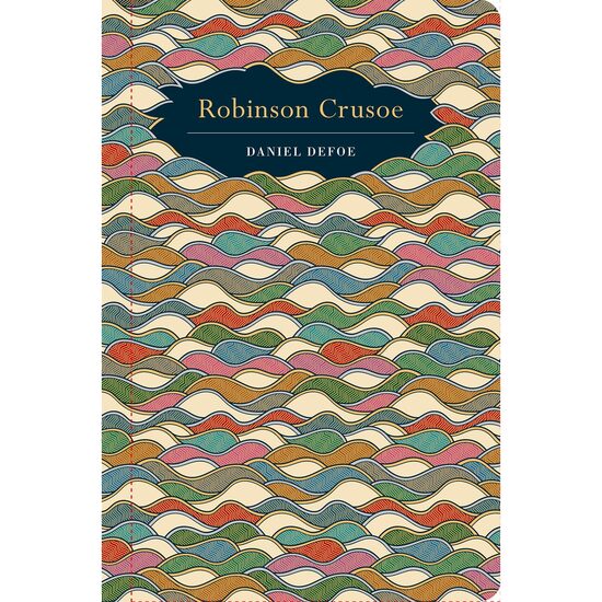 Robinson Crusoe (Chiltern Classic)
