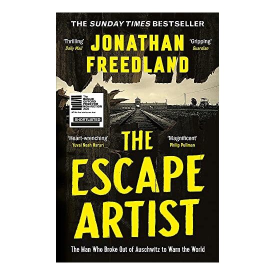 Escape Artist