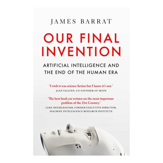 Our Final Invention - Imagine 1
