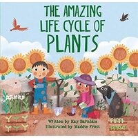 Look & Wonder: Amazing Life Cycle Of Plants