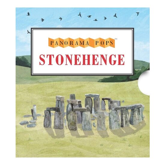 Stonehenge:PanoramaPops