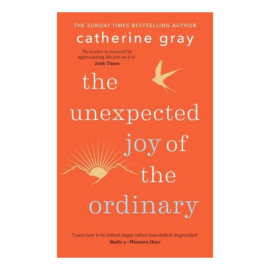 UnexpectedJoyOfTheOrdinary
