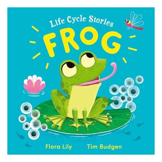 Life Cycle Stories Frog - Imagine 1