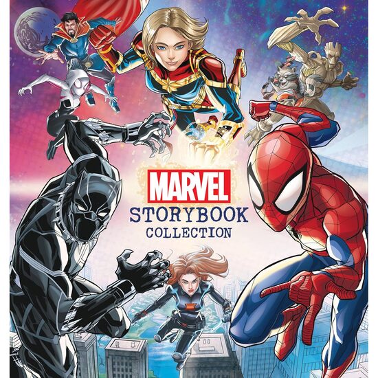 Marvel Storybook Collection - Imagine 1
