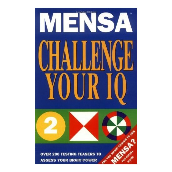Mensa:BoostYourIq - Imagine 1