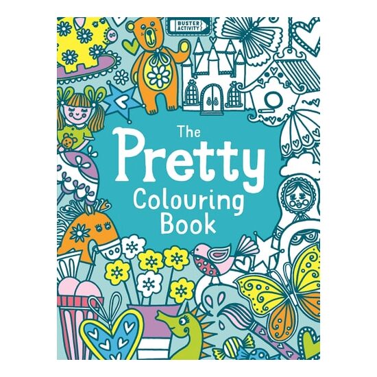 PrettyColouringBook