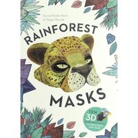 Masks: Rainforest Masks