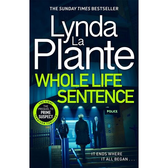 Whole Life Sentence