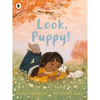 Look,Puppy!