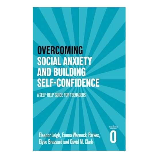 Overcoming Social Anxiety and Building Self-confidence