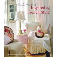 Inspired by French Style: Beautiful homes with a flavor of France 